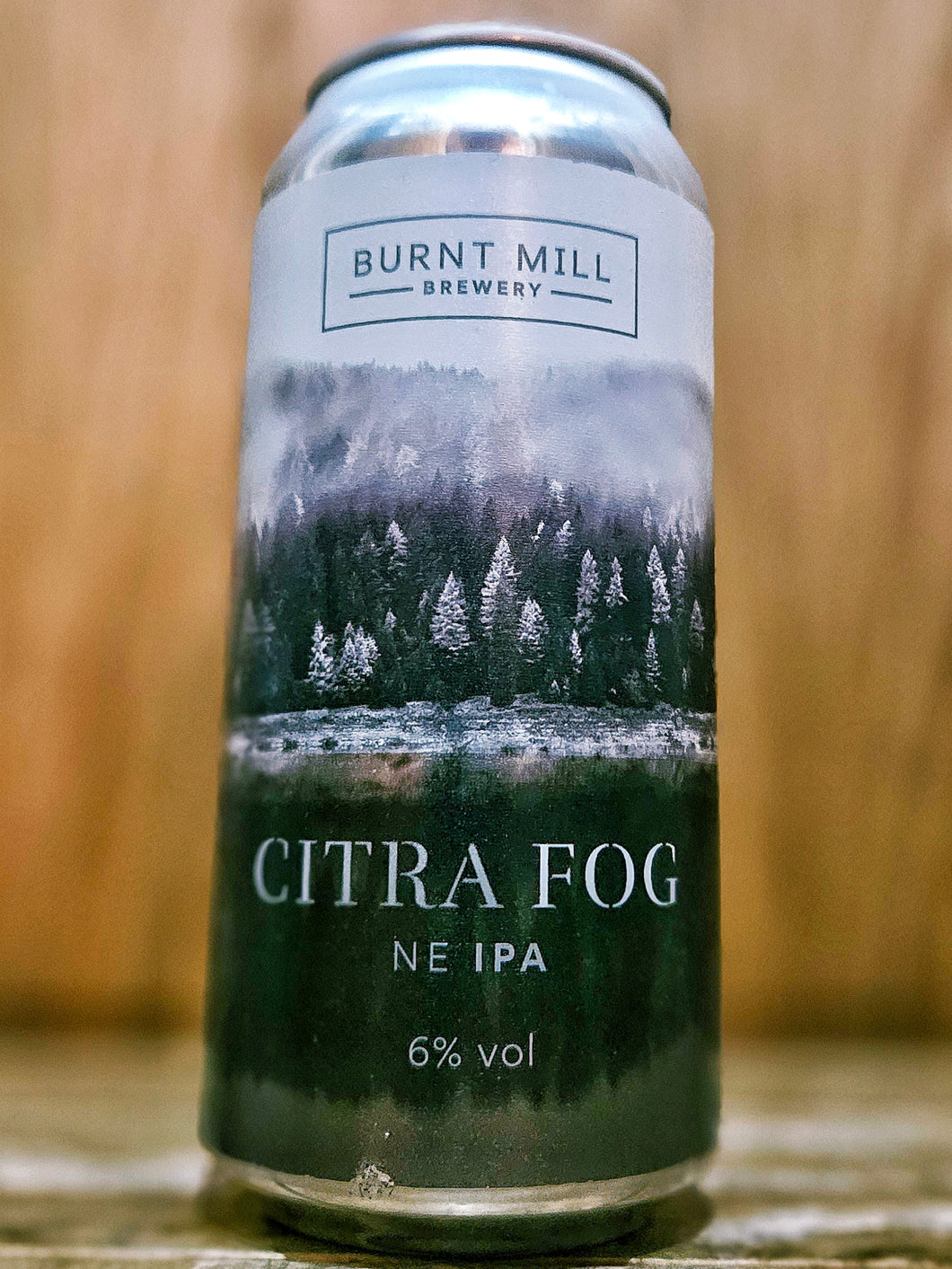 Burnt Mill - Citra Fog