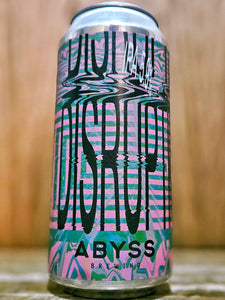 Abyss Brewing - Disruption