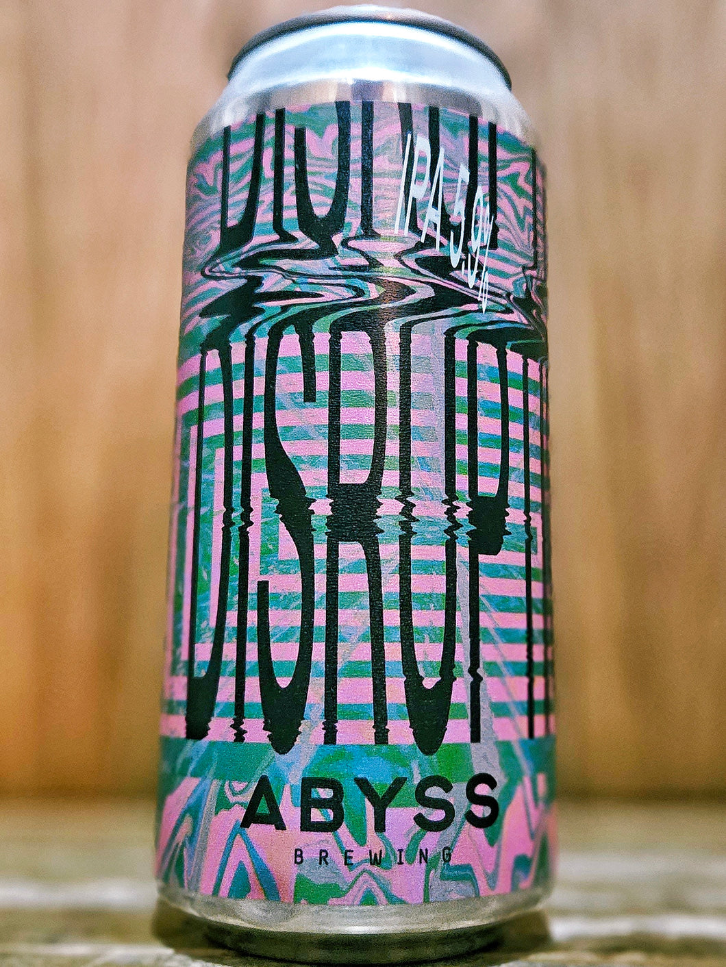 Abyss Brewing - Disruption