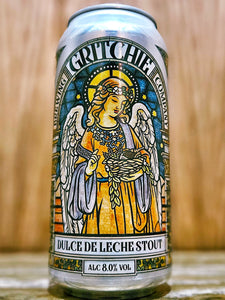 Gritchie Brewing Company - Dulche De Leche Stout