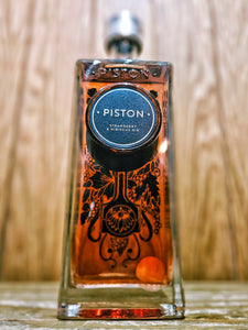 Piston Strawberry and Hibiscus Gin