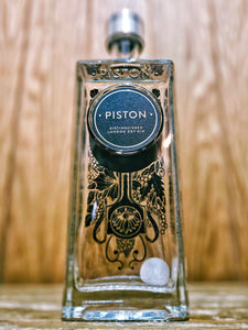 Piston London Dry Gin
