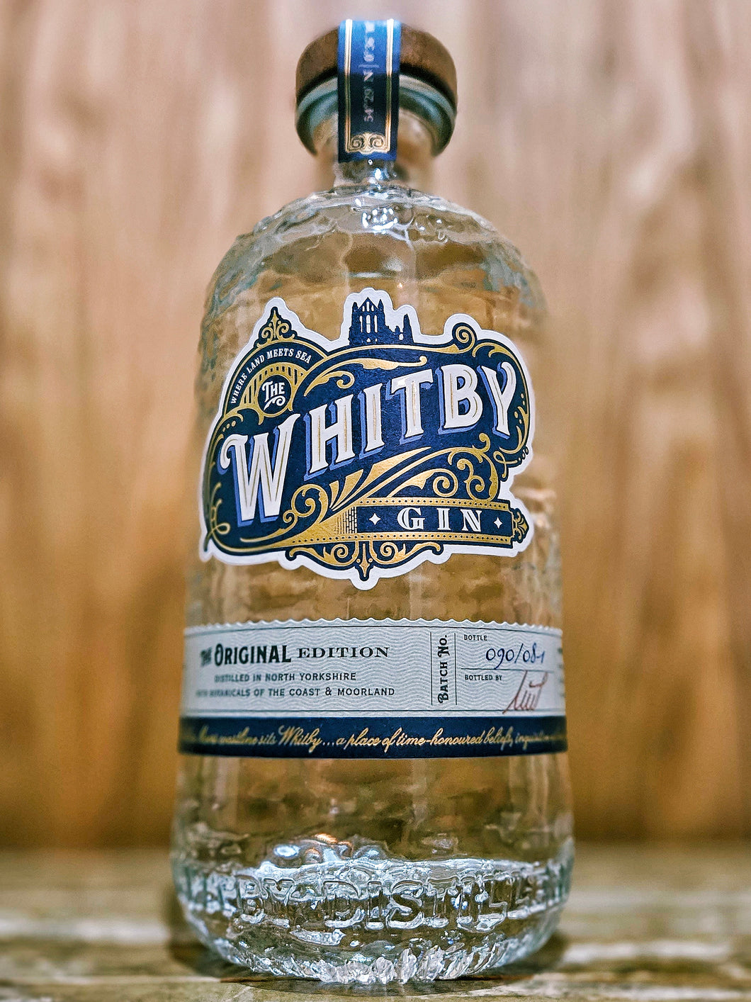 Whitby Gin - The Original Edition