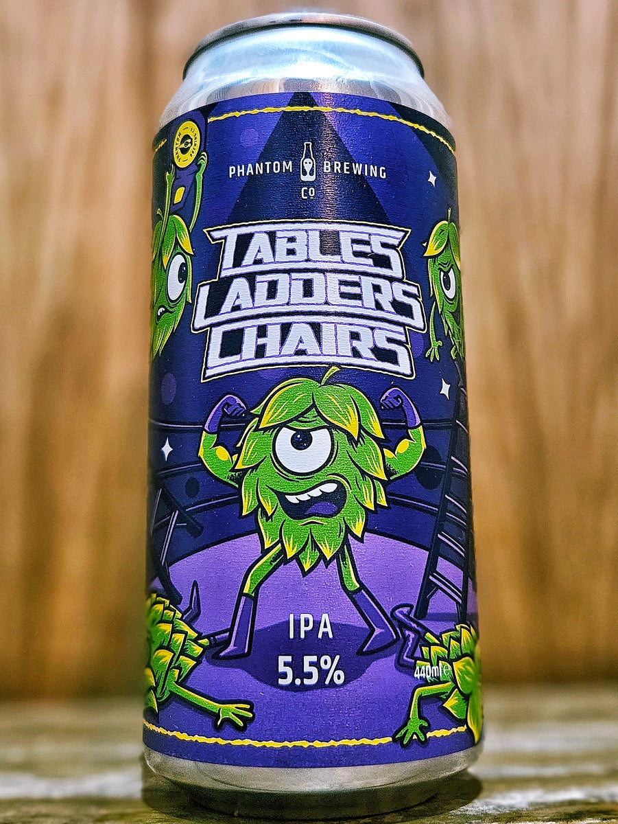 Phantom Brewing Co Tables Ladders Chairs Dexter & Jones