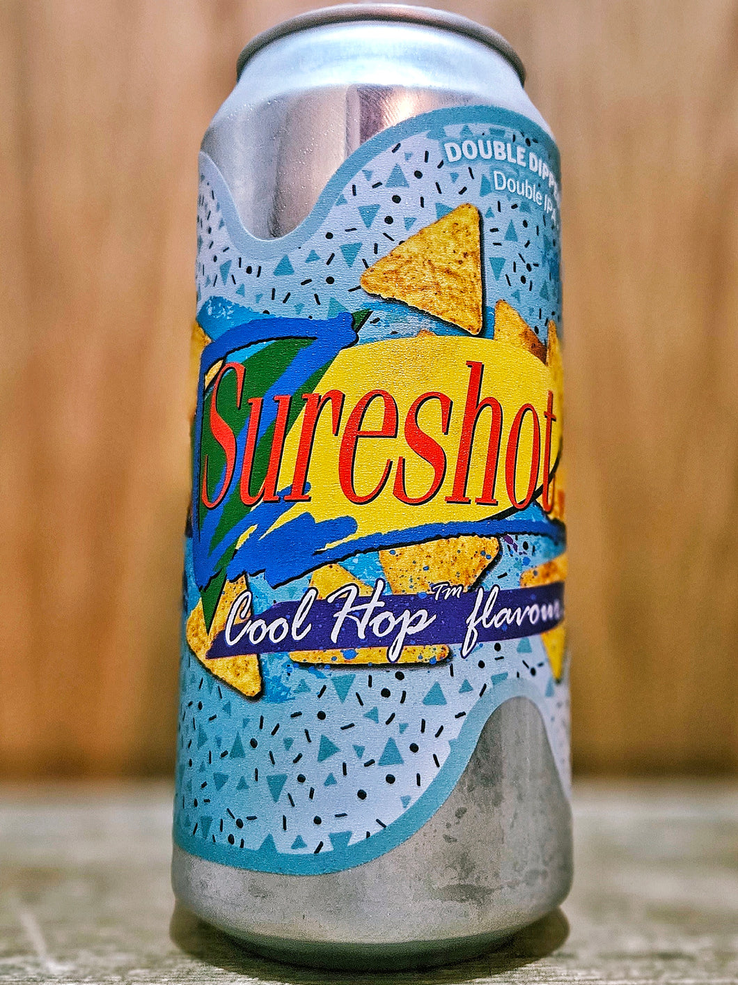 Sureshot - Double Dipped Chip