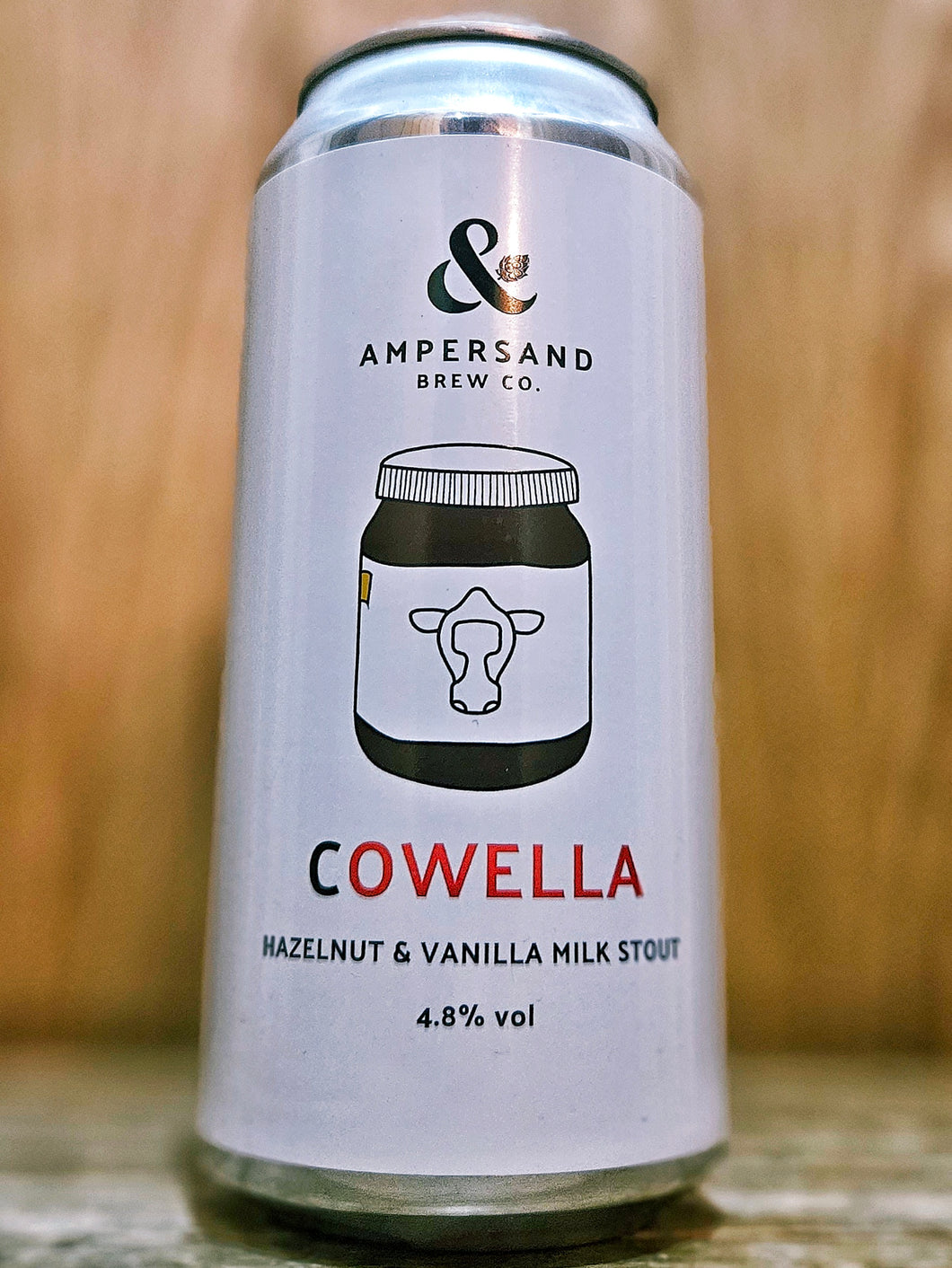 Ampersand - Cowella
