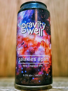 Gravity Well - Galaxies Apart