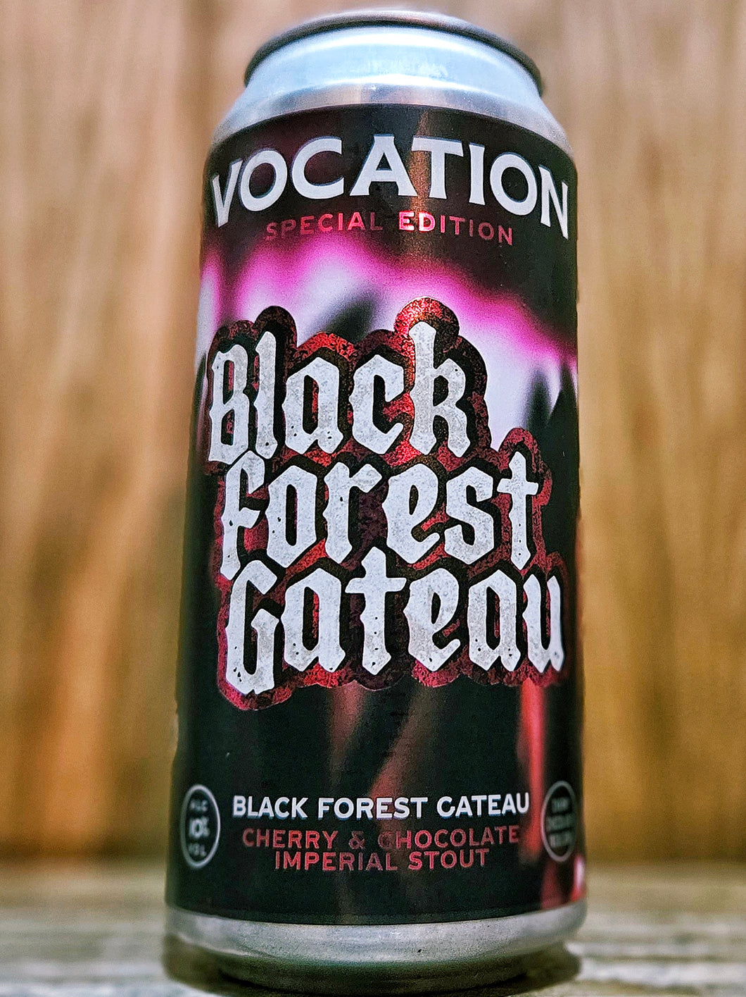Vocation Brewery - Black Forest Gateau