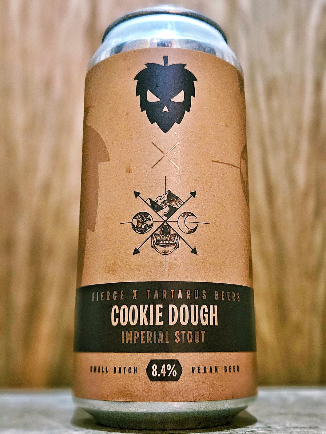 Fierce v Tartarus - Cookie Dough