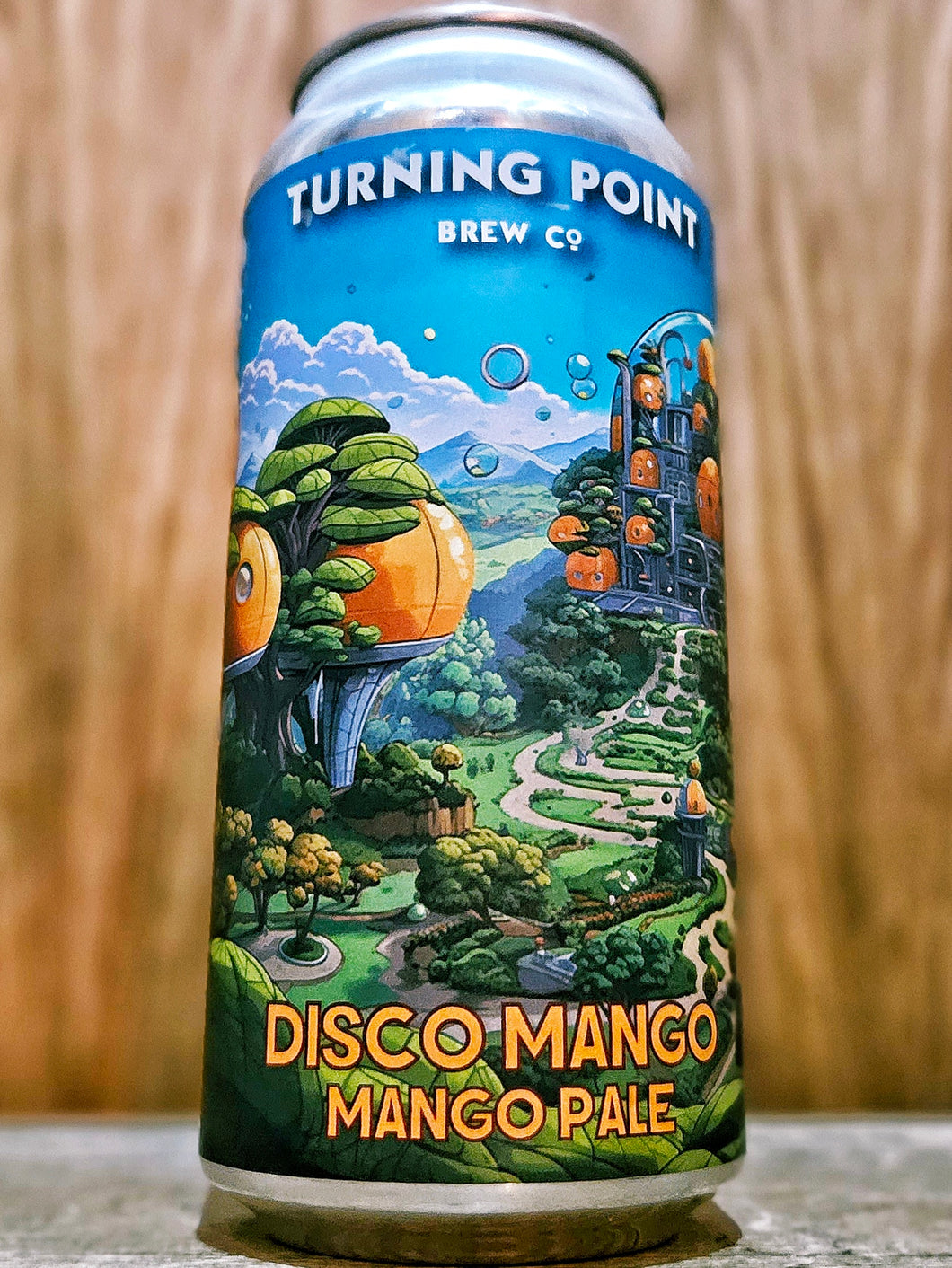 Turning Point - Disco Mango