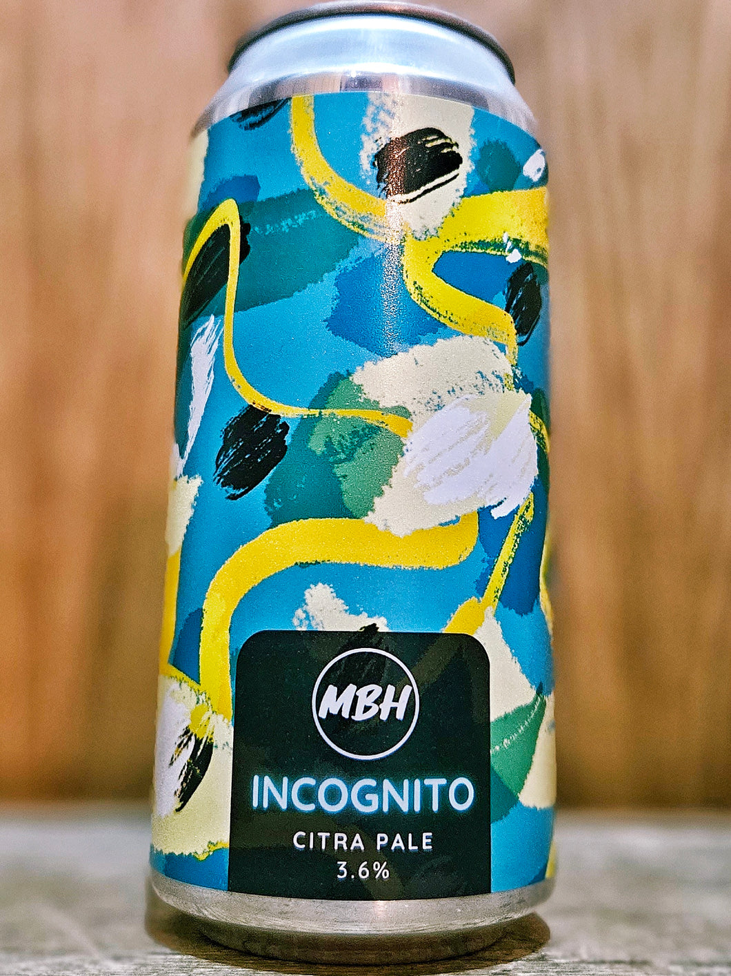 Mobberley Brewhouse - Incognito