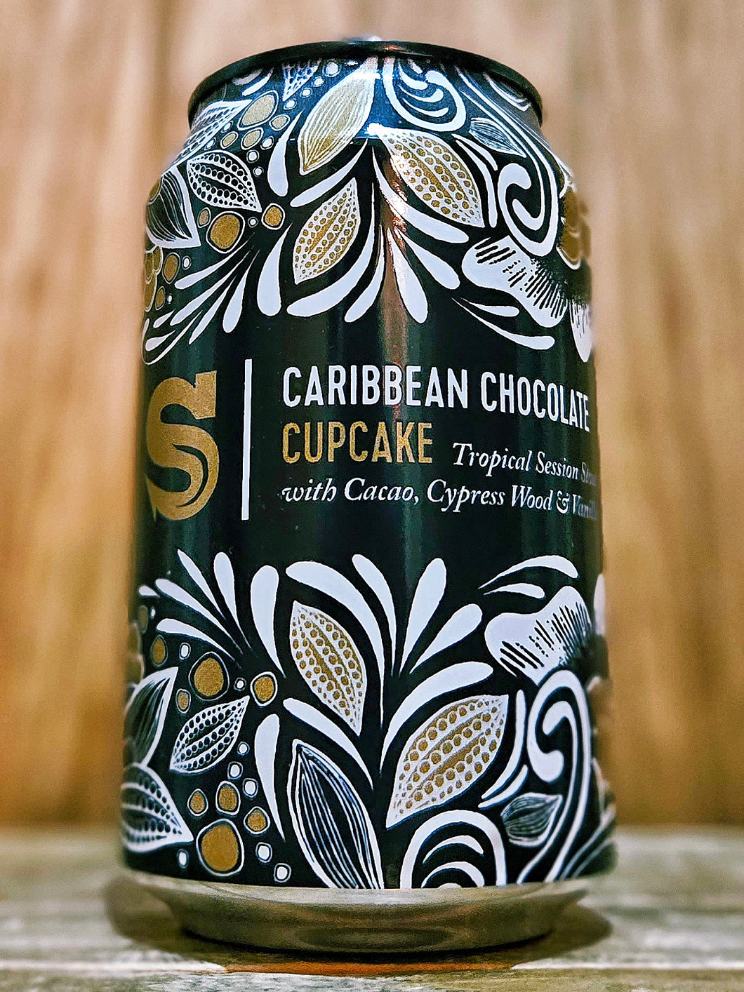 Siren - Caribbean Chocolate Cupcake
