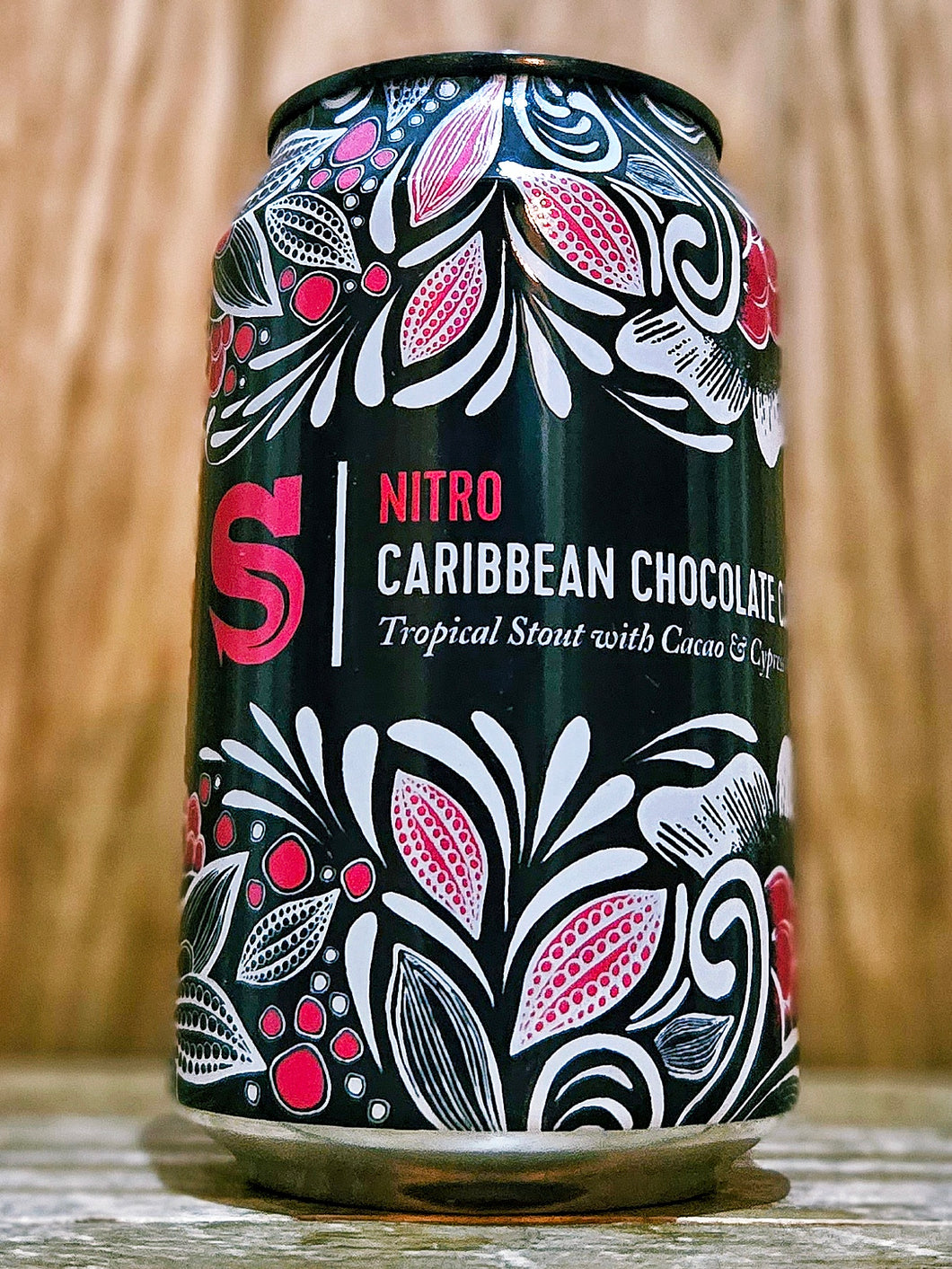 Siren - Nitro Caribbean Chocolate Cake