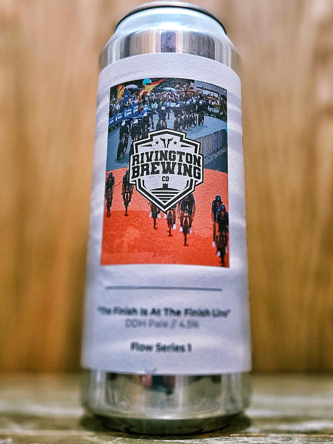 Rivington Brewing Co v Howling Hops - The Finish Is At The Finish Line