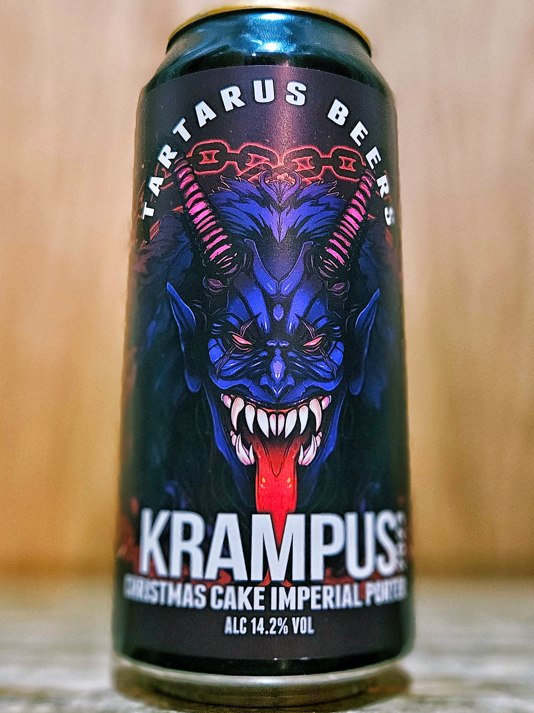 Tartarus Beers - Krampus 2023