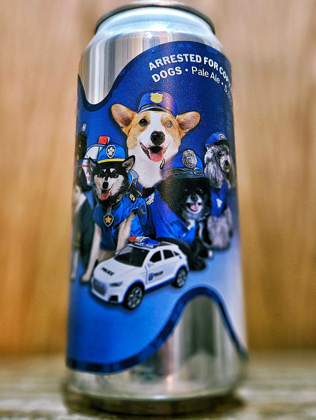 Sureshot - Arrested For Copying Dogs