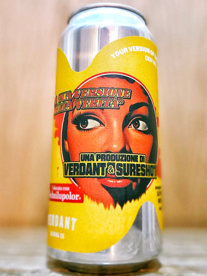 Sureshot v Verdant - Your Version Of The Truth Sureshot v Verdant - Your Version Of The Truth