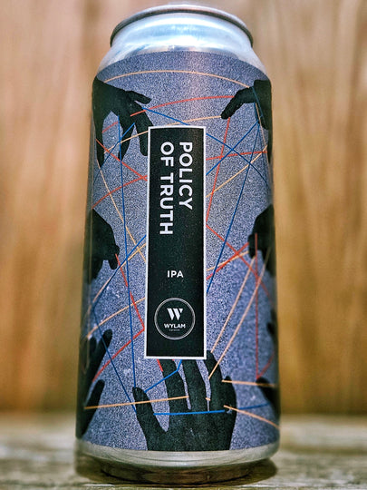 Wylam - Policy Of Truth Wylam - Policy Of Truth