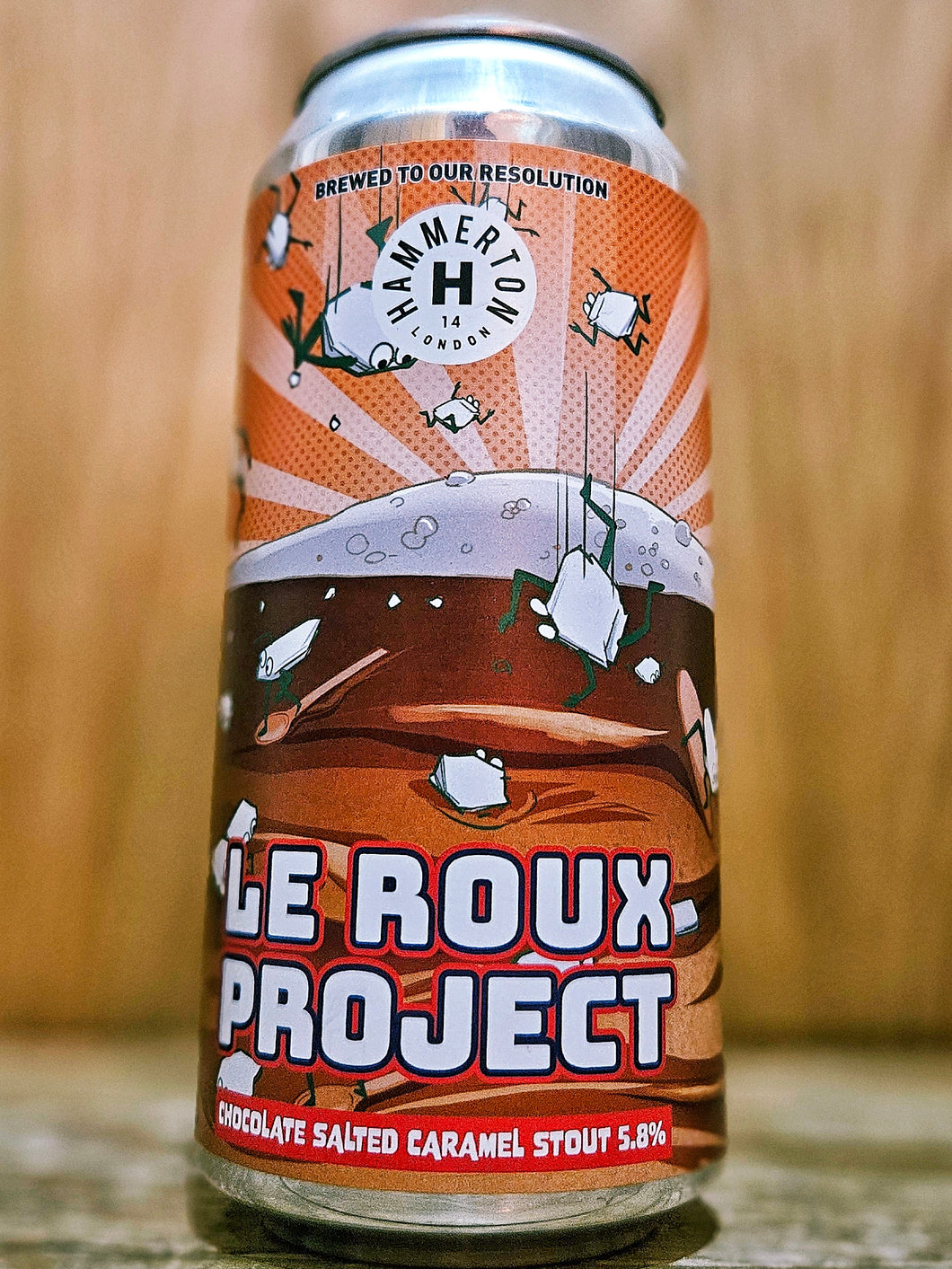 Hammerton - Le Roux Project