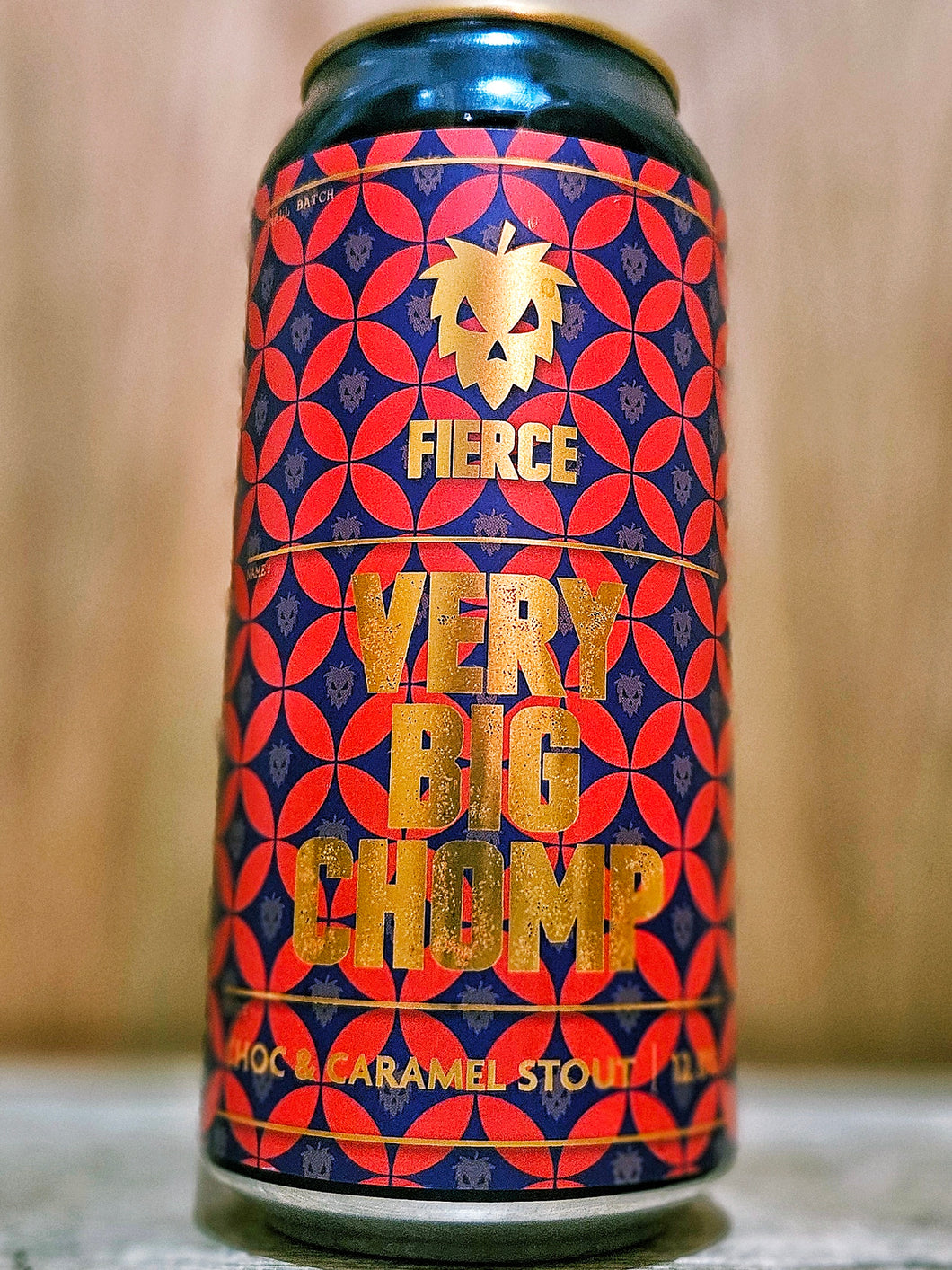 Fierce Beer - Very Big Chomp