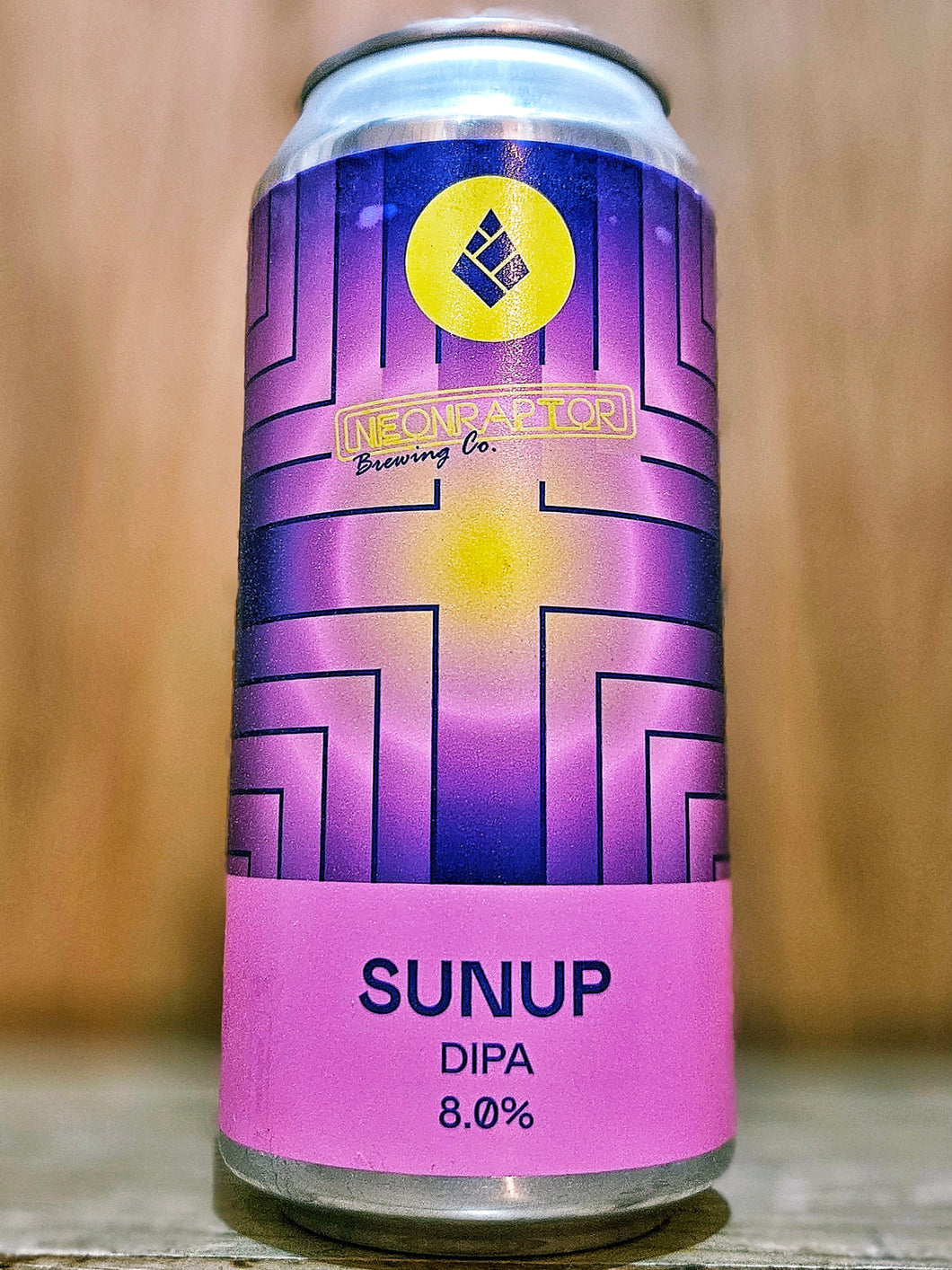 Drop Project v Neon Raptor - SunUp