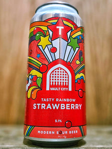Vault City - Tasty Rainbow Strawberry