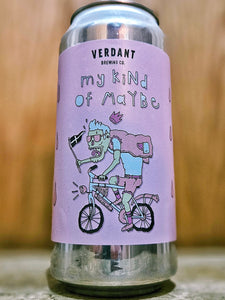 Verdant - My Kind Of Maybe