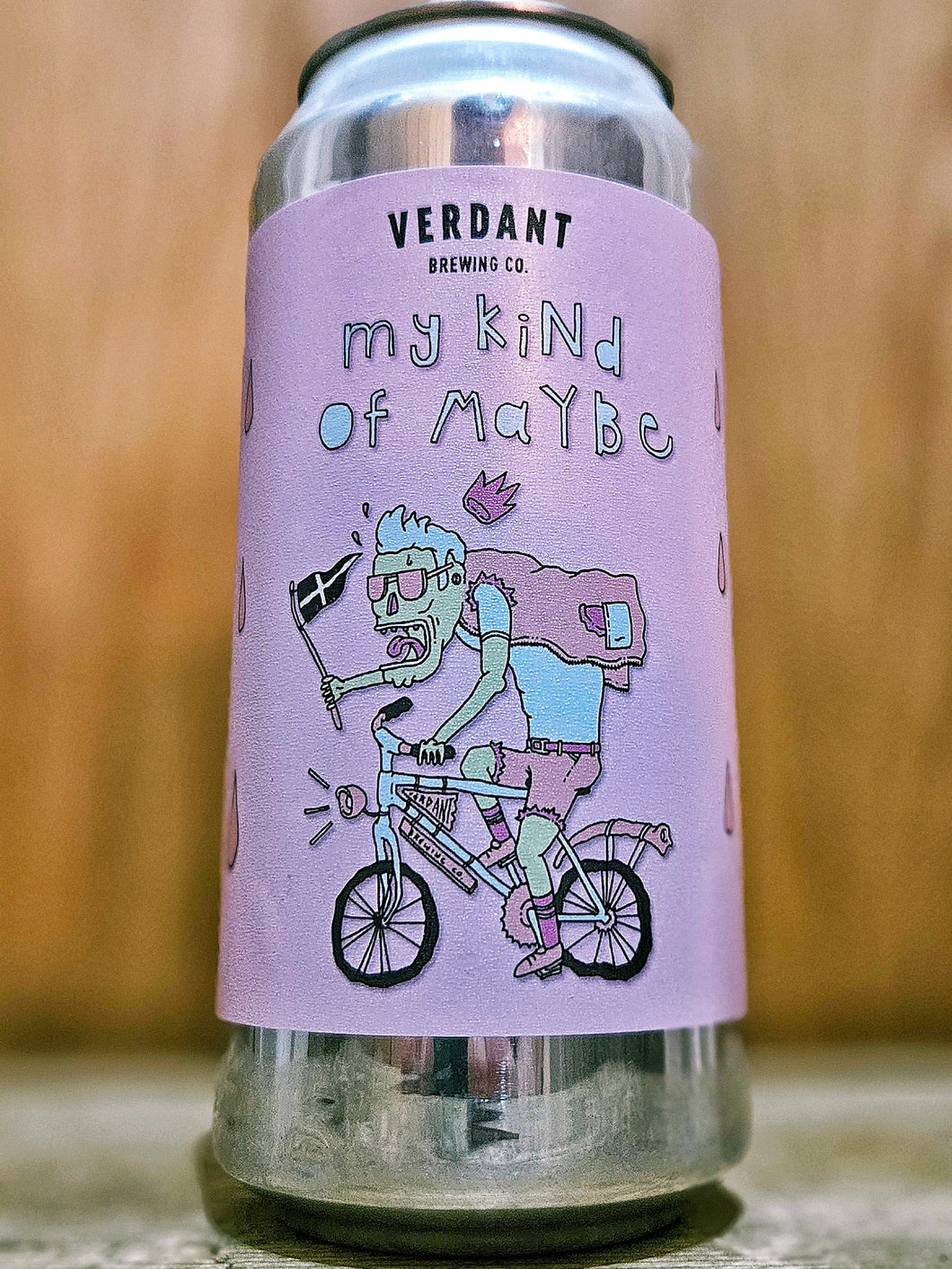 Verdant - My Kind Of Maybe
