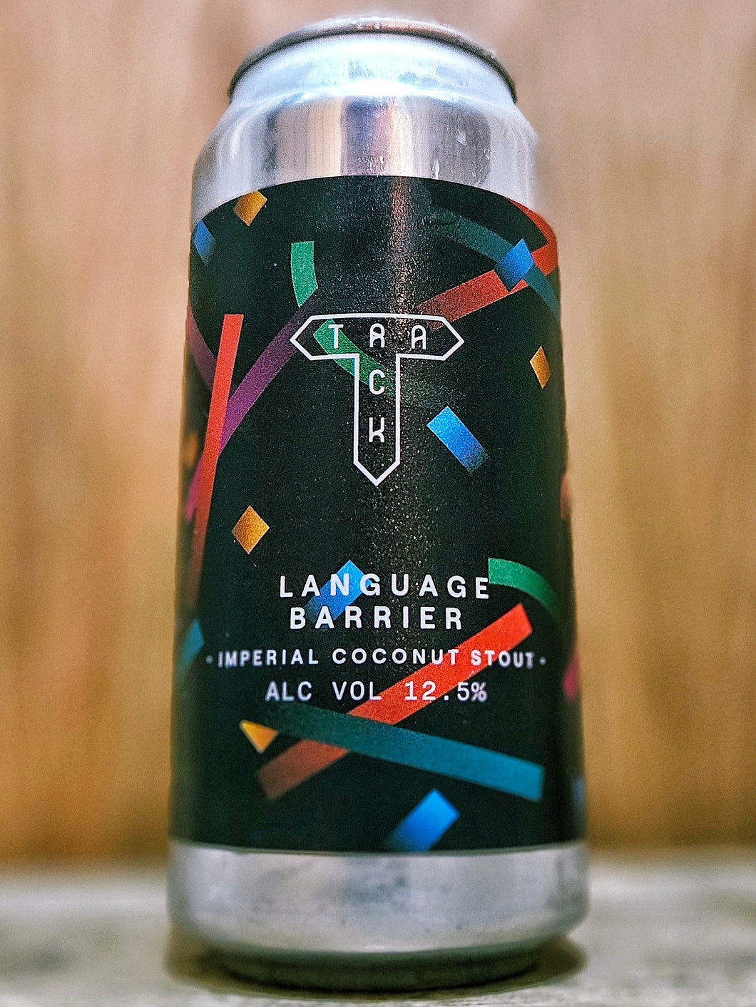 Track - Language Barrier