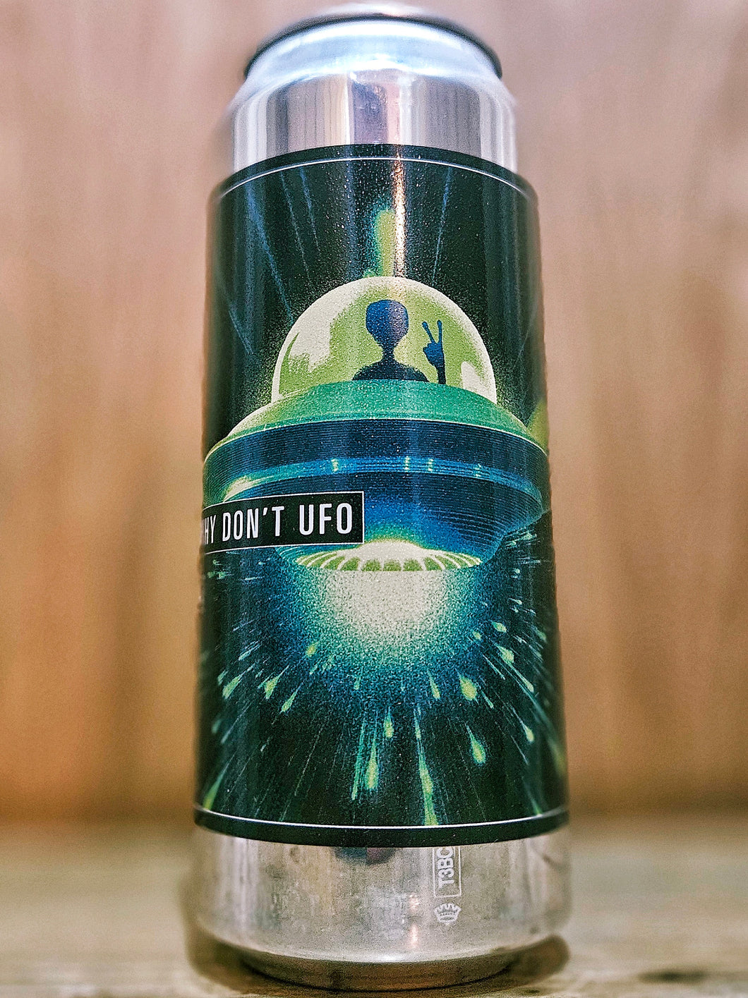 MakeMake - Why Don't UFO