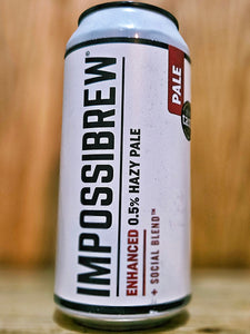 Impossibrew - Enhanced Pale