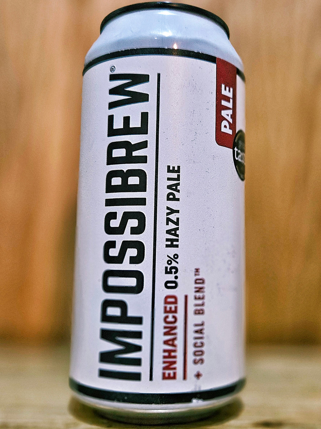 Impossibrew - Enhanced Pale