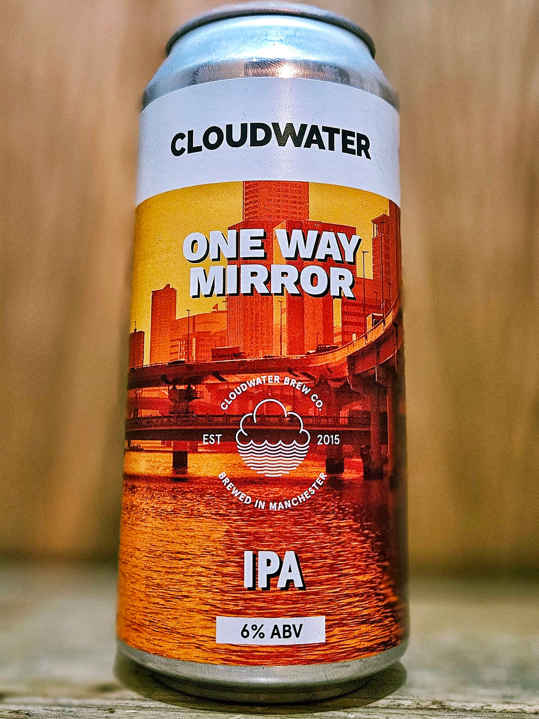 Cloudwater - One Way Mirror