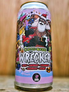 Staggeringly Good - Slayed Sleigh Wrecker