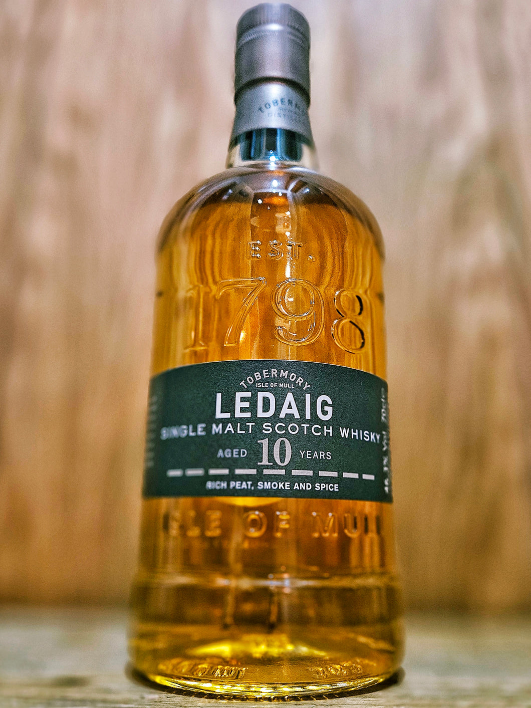 Ledaig - 10 Year Old Single Malt