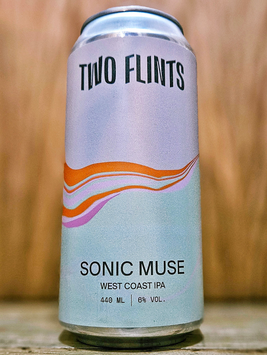 Two Flints Brewery - Sonic Muse