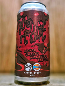 Unity Brewing Co - Hug It Out Choco Cherry Amaretto