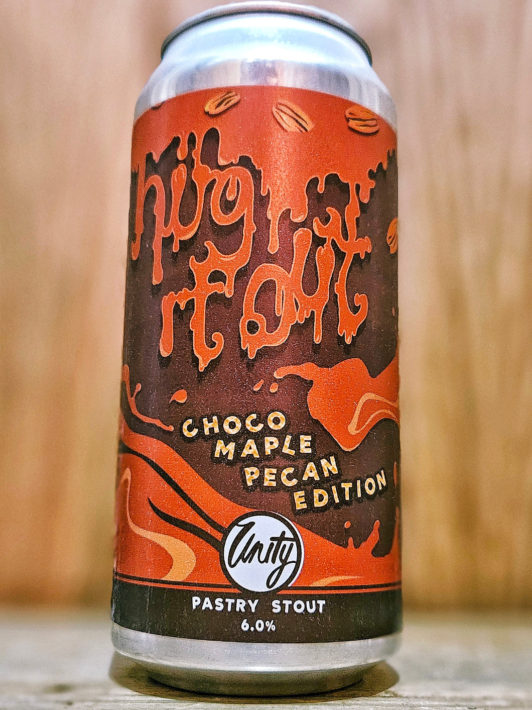 Unity Brewing Co - Hug It Out Choco Maple Pecan