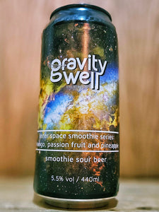 Gravity Well - Inner Space Mango Passionfruit Pineapple