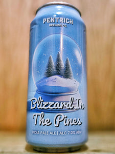 Pentrich - Blizzard In The Pines