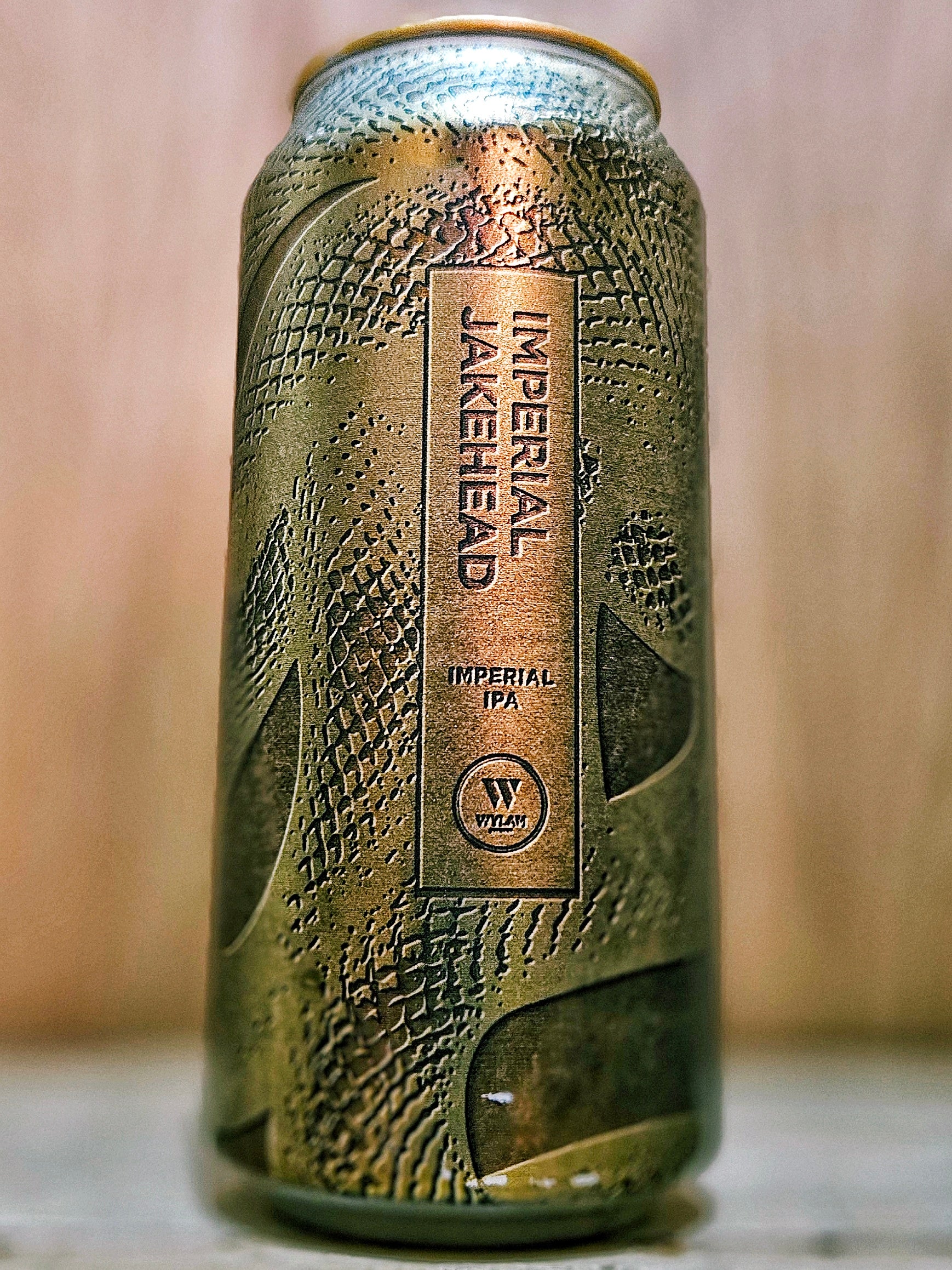 Jake Head Beer