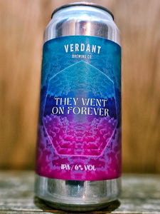 Verdant - And They Went On Forever