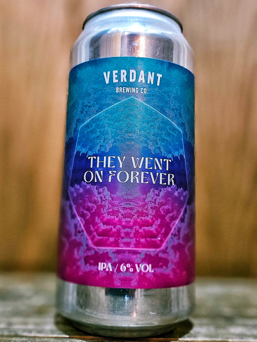 Verdant - And They Went On Forever