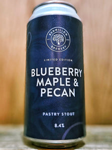 Redwillow - Blueberry Maple & Pecan