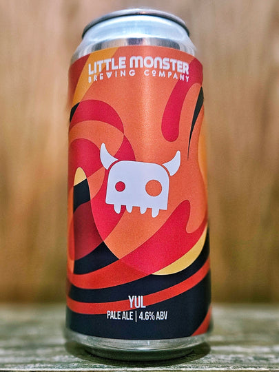 Little Monster Brewing Co - Yul - Dexter & Jones