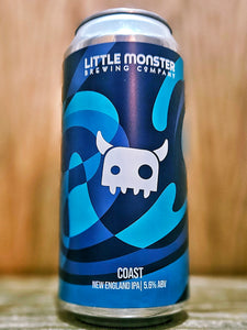 Little Monster Brewing Co - Coast