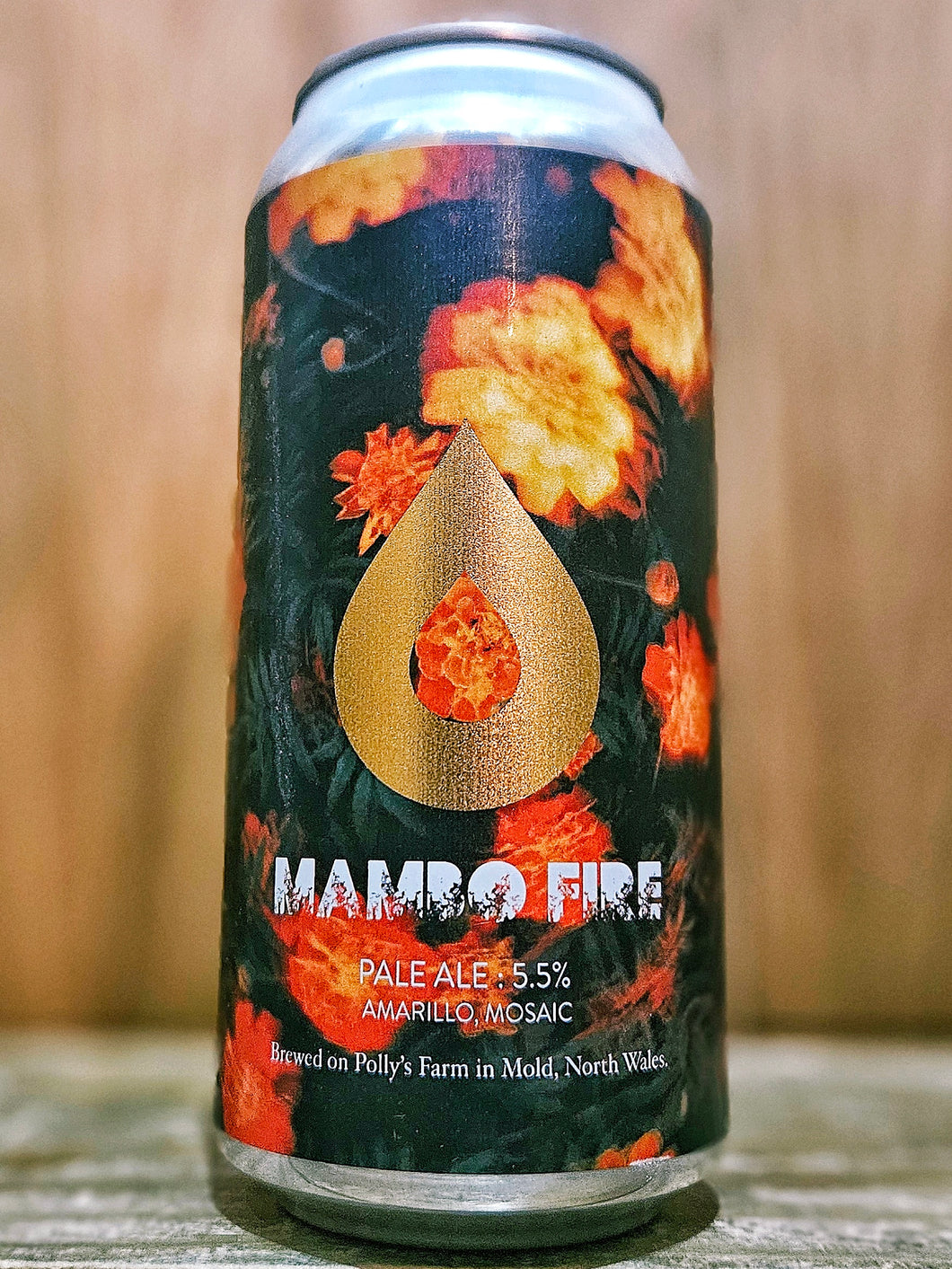 Polly’s Brew Co - Mambo Fire