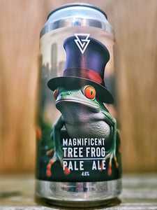 Azvex Brewing - Magnificent Tree Frog