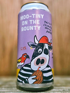 Pretty Decent Beer Co - Moo-Tiny On The Bounty