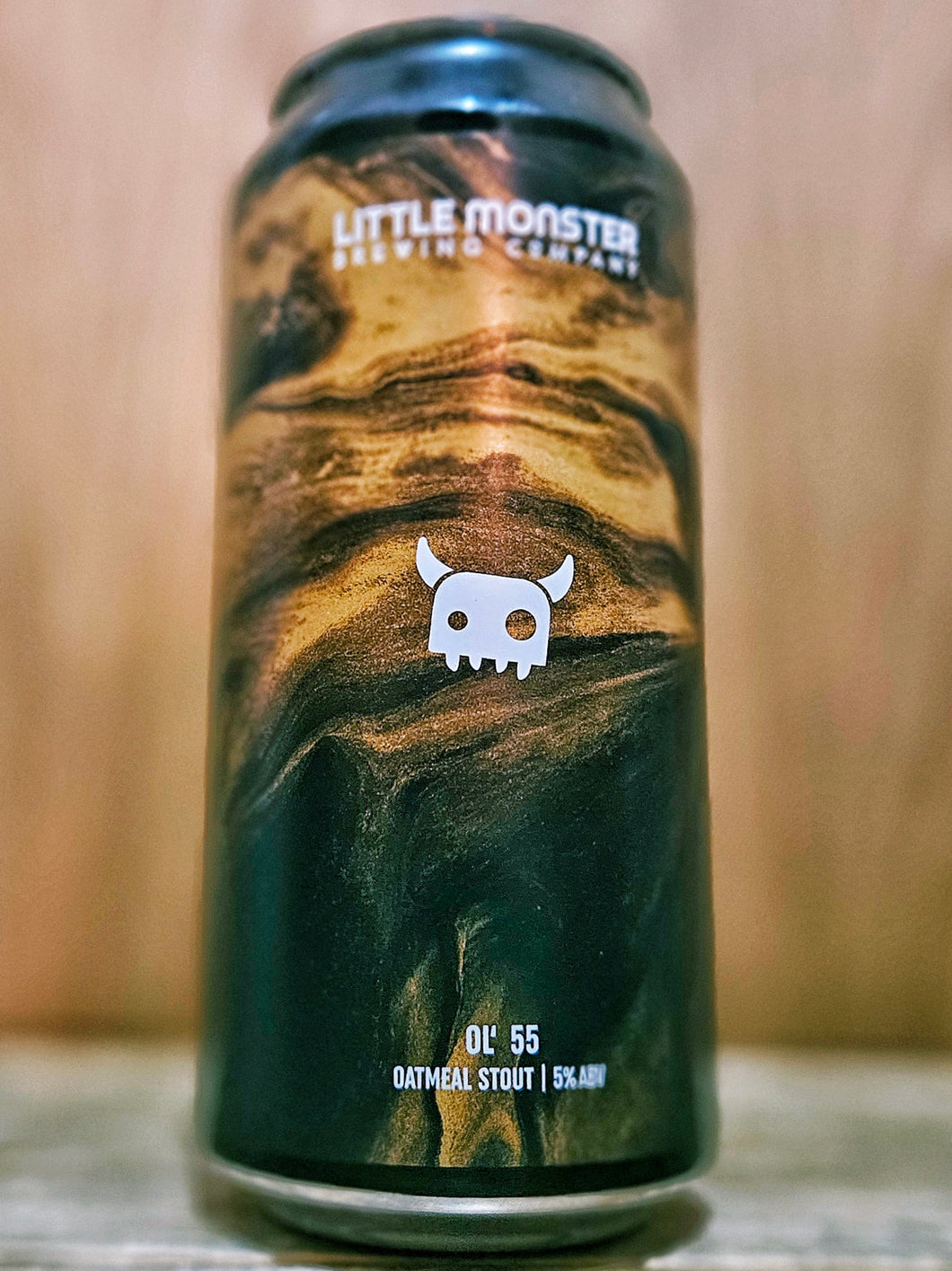 Little Monster Brewing Co - OL'55